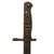 Original U.S. WWI M1917 Enfield Rifle & Trench Gun Bayonet by Remington with Scabbard - Dated 1917 Original Items