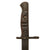 Original U.S. WWI M1917 Enfield Rifle & Trench Gun Bayonet by Remington with Scabbard - Dated 1917 Original Items