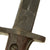 Original U.S. WWI M1917 Enfield Rifle & Trench Gun Bayonet by Remington with Scabbard - Dated 1917 Original Items