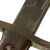 Original U.S. WWI M1917 Enfield Rifle & Trench Gun Bayonet by Remington with Scabbard - Dated 1917 Original Items