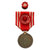 Original Japanese WWII Lot of Three Medals in Original Boxes - Order of the Golden Kite, Red Cross Medal, Order of the Rising Sun 8th Class Original Items