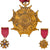 Original U.S. WWII Engraved Legion of Merit Medal of Colonel Julian H Baumann with Engraved Serial Number and Date of Award - 64th Chinese Army Chief Liaison Officer Original Items