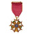 Original U.S. WWII Engraved Legion of Merit Medal of Colonel Julian H Baumann with Engraved Serial Number and Date of Award - 64th Chinese Army Chief Liaison Officer Original Items
