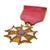 Original U.S. WWII Engraved Legion of Merit Medal of Colonel Julian H Baumann with Engraved Serial Number and Date of Award - 64th Chinese Army Chief Liaison Officer Original Items