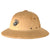 Original U.S. WWII-Era US Marine Corps Issue M-1940 Pressed Fiber Sun Helmet Original Items