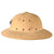 Original U.S. WWII-Era US Marine Corps Issue M-1940 Pressed Fiber Sun Helmet Original Items