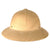 Original U.S. WWII-Era US Marine Corps Issue M-1940 Pressed Fiber Sun Helmet Original Items