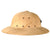 Original U.S. WWII-Era US Marine Corps Issue M-1940 Pressed Fiber Sun Helmet Original Items