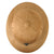 Original U.S. WWII-Era US Marine Corps Issue M-1940 Pressed Fiber Sun Helmet Original Items
