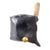 Original U.S. Seminole Wars Era Model 1824 Bell Crown “Tar Bucket” Shako with Tuft & Scarce Laced Back Original Items