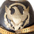 Original Late 19th Century U.S. Militia Cavalry Tschapka with American Federal Eagle Plate-German Uhlan Style Import - Plume & Aiguillette Original Items