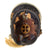 Original Late 19th Century U.S. Militia Cavalry Tschapka with American Federal Eagle Plate-German Uhlan Style Import - Plume & Aiguillette Original Items