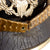 Original Late 19th Century U.S. Militia Cavalry Tschapka with American Federal Eagle Plate-German Uhlan Style Import - Plume & Aiguillette Original Items