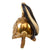Original Crimean War Era P-1847 Light Cavalry Helmet of the Royal Irish Dragoon Guards