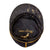 Original WWII Imperial Japanese Army Captain’s Dress Cap by Yanagisana in Original Metal Carrying Case Original Items