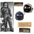 Original U.S. 1950s Navy Named High Altitude Full Pressure MK II MOD. 2 Flight Helmet with Visor in Scarce Original Transit Case - NASA Mercury Program Original Items