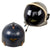 Original U.S. 1950s Navy Named High Altitude Full Pressure MK II MOD. 2 Flight Helmet with Visor in Scarce Original Transit Case - NASA Mercury Program Original Items
