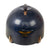 Original U.S. 1950s Navy Named High Altitude Full Pressure MK II MOD. 2 Flight Helmet with Visor in Scarce Original Transit Case - NASA Mercury Program Original Items