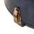 Original U.S. 1950s Navy Named High Altitude Full Pressure MK II MOD. 2 Flight Helmet with Visor in Scarce Original Transit Case - NASA Mercury Program Original Items