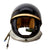 Original U.S. 1950s Navy Named High Altitude Full Pressure MK II MOD. 2 Flight Helmet with Visor in Scarce Original Transit Case - NASA Mercury Program Original Items