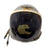 Original U.S. 1950s Navy Named High Altitude Full Pressure MK II MOD. 2 Flight Helmet with Visor in Scarce Original Transit Case - NASA Mercury Program Original Items