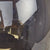 Original U.S. 1950s Navy Named High Altitude Full Pressure MK II MOD. 2 Flight Helmet with Visor in Scarce Original Transit Case - NASA Mercury Program Original Items