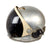 Original U.S. 1950s Navy Named High Altitude Full Pressure MK II MOD. 2 Flight Helmet with Visor in Scarce Original Transit Case - NASA Mercury Program Original Items