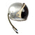 Original U.S. 1950s Navy Named High Altitude Full Pressure MK II MOD. 2 Flight Helmet with Visor in Scarce Original Transit Case - NASA Mercury Program Original Items
