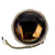 Original U.S. 1950s Navy Named High Altitude Full Pressure MK II MOD. 2 Flight Helmet with Visor in Scarce Original Transit Case - NASA Mercury Program Original Items