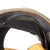Original U.S. 1950s Navy Named High Altitude Full Pressure MK II MOD. 2 Flight Helmet with Visor in Scarce Original Transit Case - NASA Mercury Program Original Items