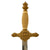 Original Spanish Civil War Era 1940 General Infantry Academy Cadet Dagger with Scabbard and Hanger Chain Original Items