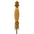 Original Spanish Civil War Era 1940 General Infantry Academy Cadet Dagger with Scabbard and Hanger Chain Original Items