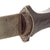 Original 19th Century North African Silver Mounted Jambiya Dagger with Silver Clad Hilt & Scabbard c. 1880-1890 Original Items