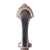 Original 19th Century North African Silver Mounted Jambiya Dagger with Silver Clad Hilt & Scabbard c. 1880-1890 Original Items