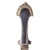Original 19th Century North African Silver Mounted Jambiya Dagger with Silver Clad Hilt & Scabbard c. 1880-1890 Original Items