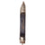 Original 19th Century North African Silver Mounted Jambiya Dagger with Silver Clad Hilt & Scabbard c. 1880-1890 Original Items