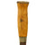 Original German Finnish WWII Puukko Souvenir Knife with Carved Wooden Scabbard Original Items