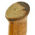 Original German Finnish WWII Puukko Souvenir Knife with Carved Wooden Scabbard Original Items