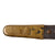 Original U.S. Civil War Rare Model 1860 Naval Cutlass by Ames Mfg. Co. with Wire Wrap Grip & Heavily Worn & Repaired Leather Riveted Scabbard Original Items