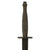 Original British WWII Import Marked 3rd Pattern Fairbairn Sykes Fighting Knife with Scabbard & Period-Replaced Securing Strap Original Items