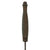 Original British WWII Import Marked 3rd Pattern Fairbairn Sykes Fighting Knife with Scabbard & Period-Replaced Securing Strap Original Items