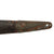 Original British WWII Import Marked 3rd Pattern Fairbairn Sykes Fighting Knife with Scabbard & Period-Replaced Securing Strap Original Items