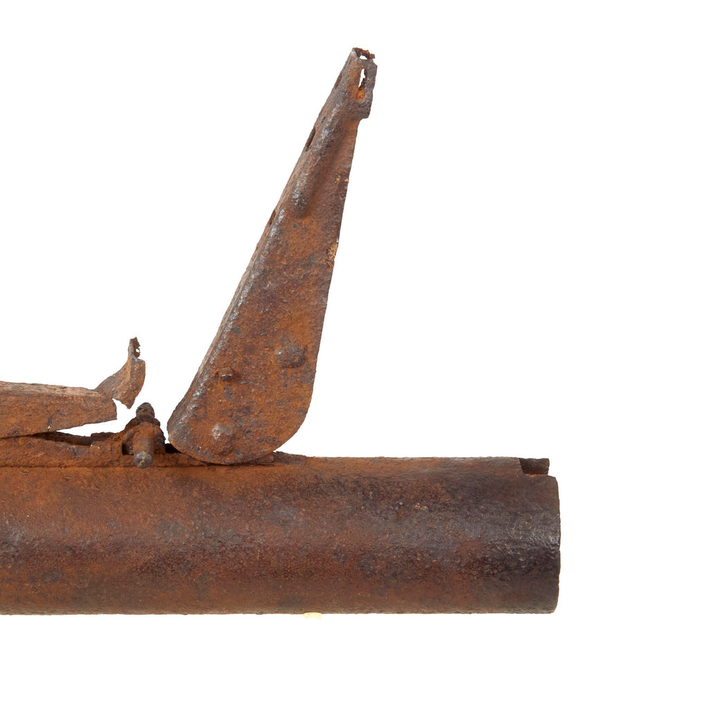 Original German WWII Inert Relic Panzerfaust 60 Anti-Tank Rocket with ...