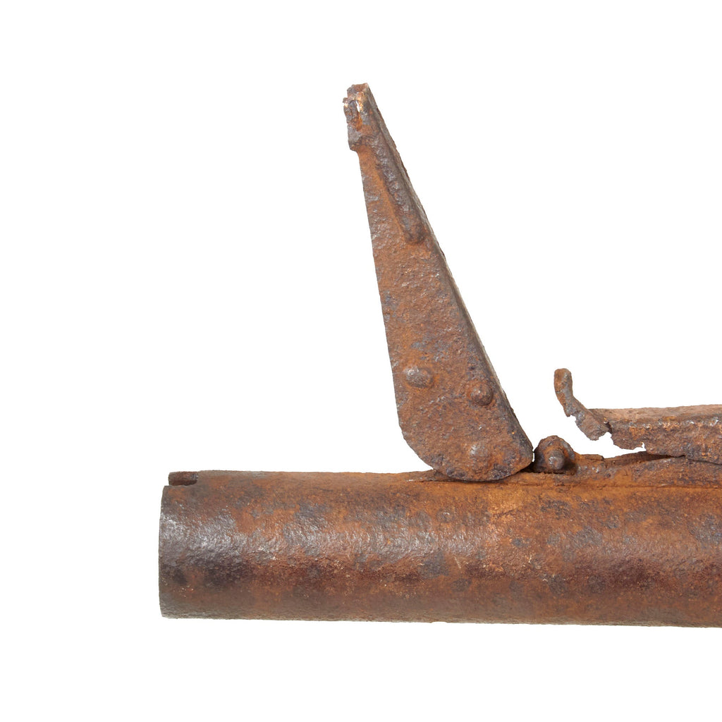 Original German WWII Inert Relic Panzerfaust 60 Anti-Tank Rocket with ...