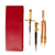 Original Cold War Era East German DDR NVA General Officer’s Dress Dagger Set With Presentation Case Original Items