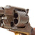 Original U.S. Civil War Remington New Model 1863 Army .44cal Percussion Revolver with Grip Cartouche - Serial 73053 Original Items