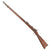 Original U.S. Springfield Trapdoor Model 1884 Rifle with Modified Bore and M1879 Rear Sight, 1889 Production, Serial No. 442377
