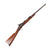 Original U.S. Springfield Trapdoor Model 1884 Rifle Converted to Saddle Ring Carbine with Figured Stock Made in 1885 - Serial 276430 Original Items