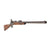 Original U.S. Springfield Trapdoor Model 1884 Rifle Converted to Saddle Ring Carbine with Figured Stock Made in 1885 - Serial 276430 Original Items