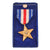 Original U.S. WWII Silver Star Medal by the Robbins Co. in Issue Box Dated 1943
